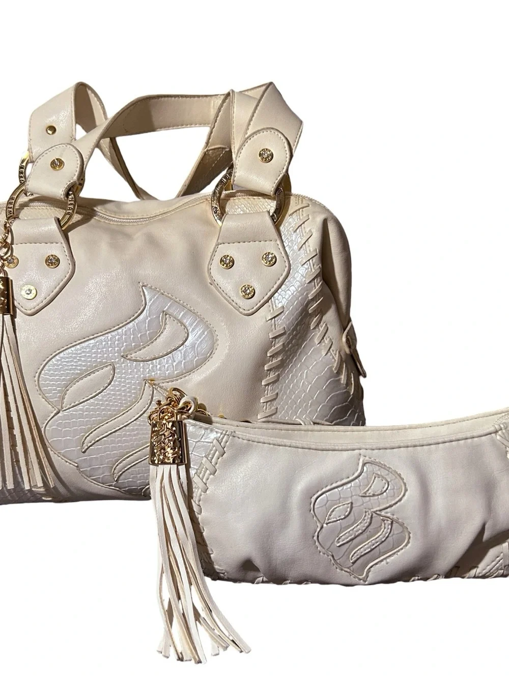 Vtg Rocawear Handbag - Picture 3 of 4